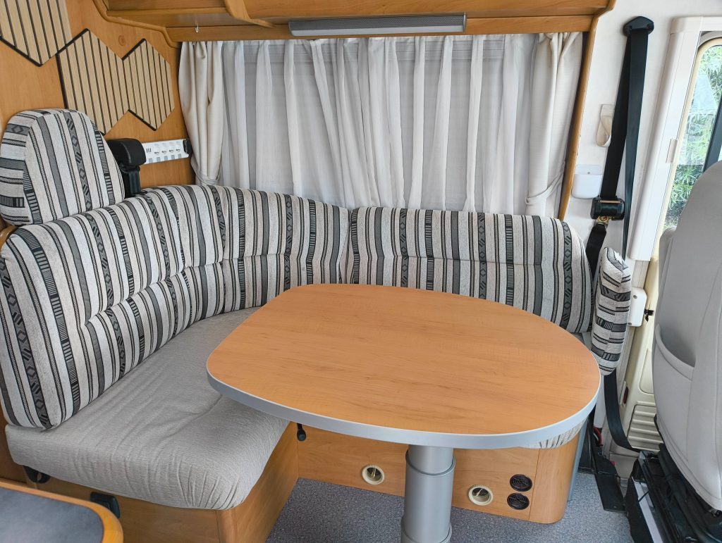 Hymer Starline 630 usato | Motorhome Cambio Automatico - foto 19