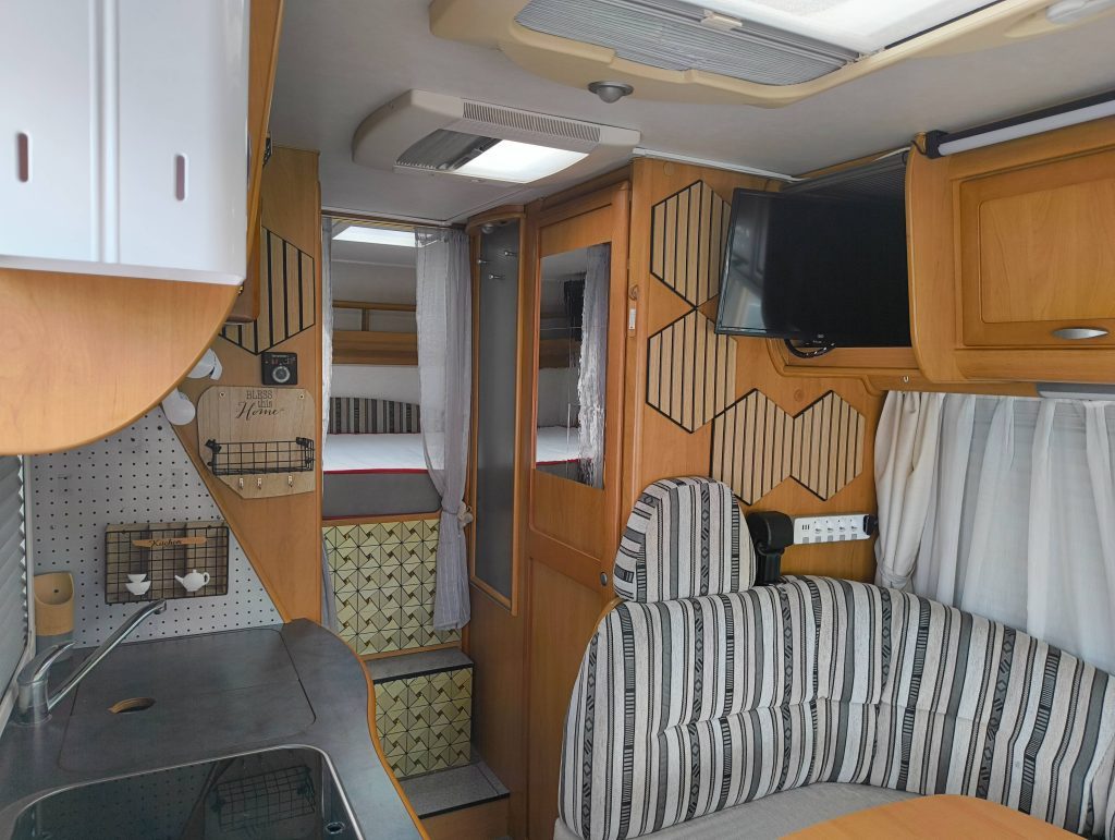 Hymer Starline 630 usato | Motorhome Cambio Automatico - foto 20