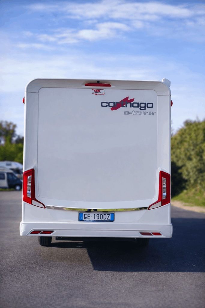 Carthago C-Tourer I 150 QB usato | Motorhome Full Optional - OK Camper - foto 5