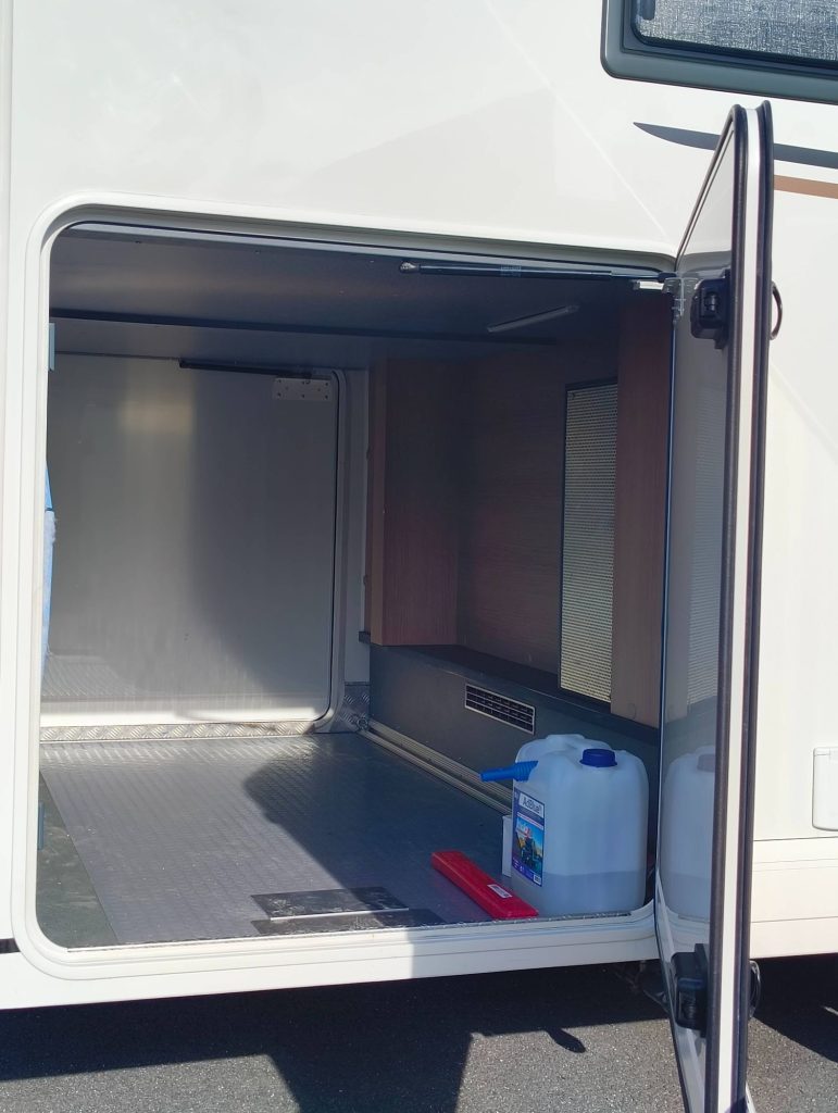 Carthago C-Tourer I 150 QB usato | Motorhome Full Optional - OK Camper - foto 7