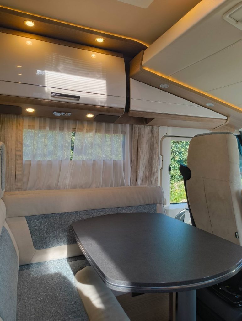 Carthago C-Tourer I 150 QB usato | Motorhome Full Optional - OK Camper - foto 8
