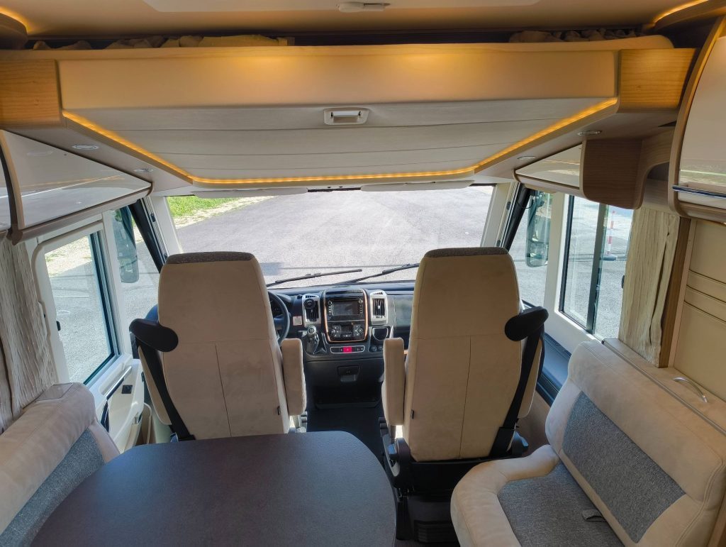 Carthago C-Tourer I 150 QB usato | Motorhome Full Optional - OK Camper - foto 9