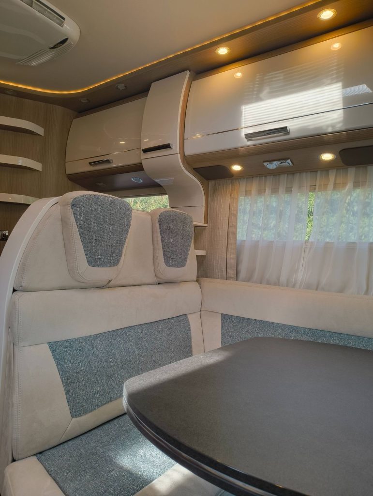 Carthago C-Tourer I 150 QB usato | Motorhome Full Optional - OK Camper - foto 10