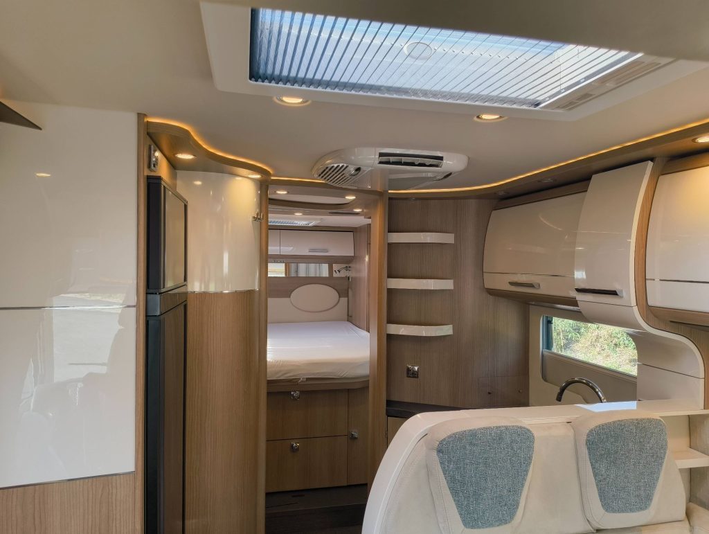 Carthago C-Tourer I 150 QB usato | Motorhome Full Optional - OK Camper - foto 12