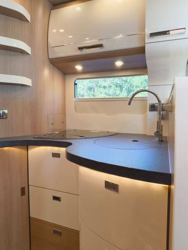 Carthago C-Tourer I 150 QB usato | Motorhome Full Optional - OK Camper - foto 13