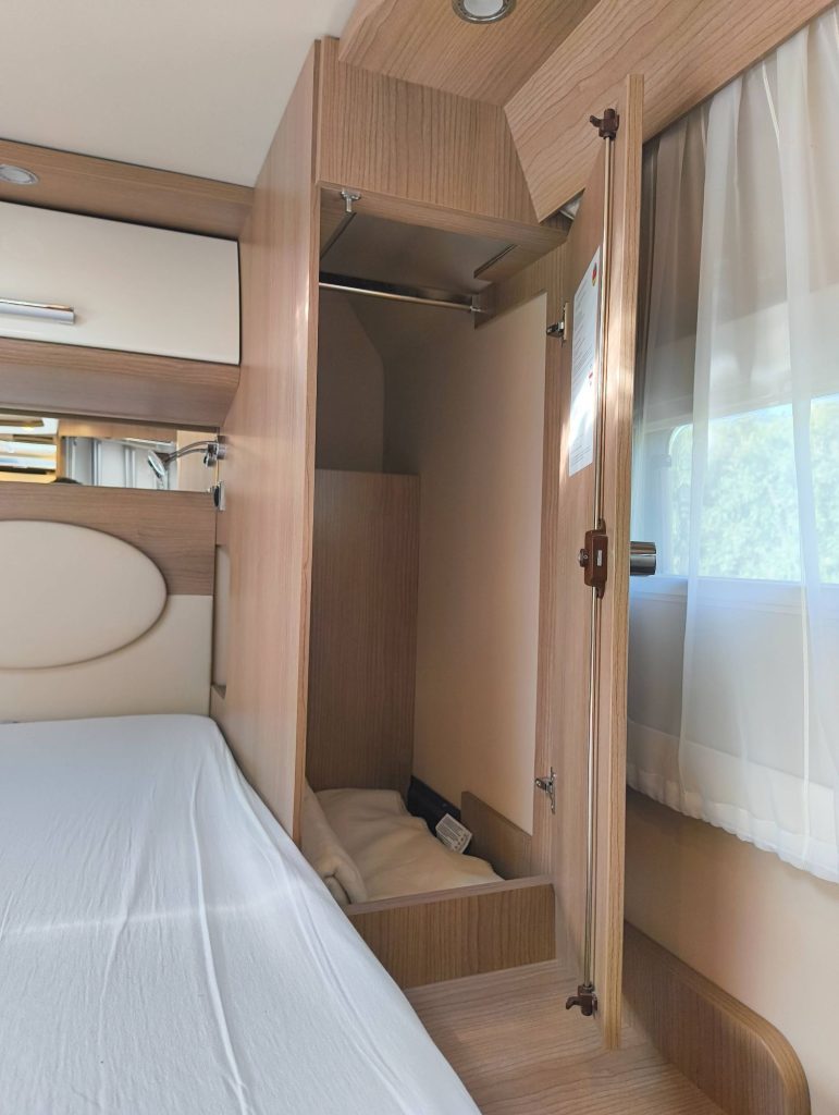 Carthago C-Tourer I 150 QB usato | Motorhome Full Optional - OK Camper - foto 19