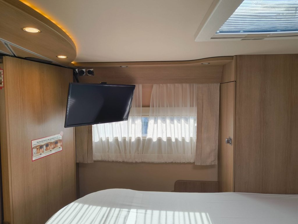 Carthago C-Tourer I 150 QB usato | Motorhome Full Optional - OK Camper - foto 20