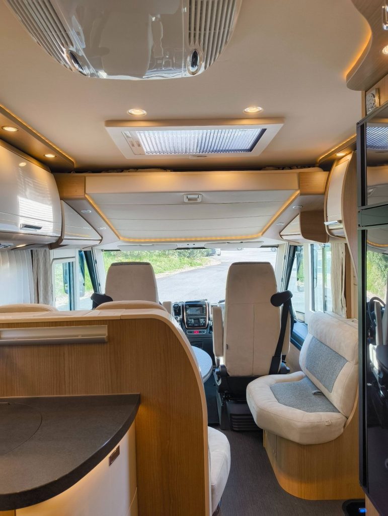 Carthago C-Tourer I 150 QB usato | Motorhome Full Optional - OK Camper - foto 24