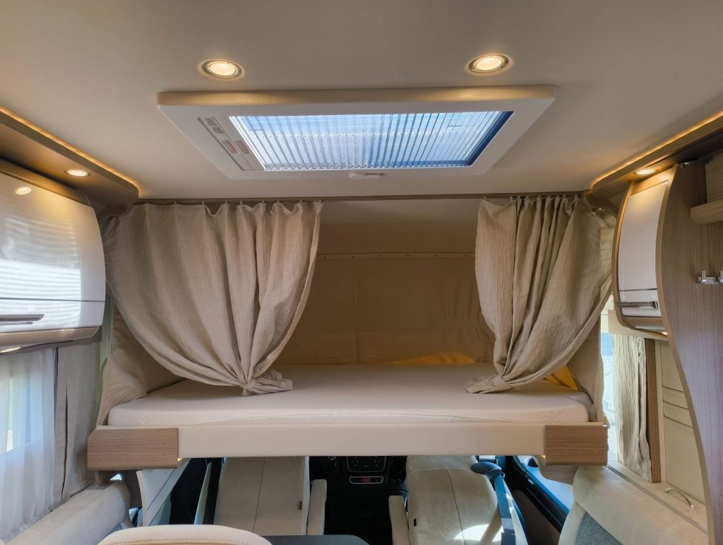 Carthago C-Tourer I 150 QB usato | Motorhome Full Optional - OK Camper - foto 25