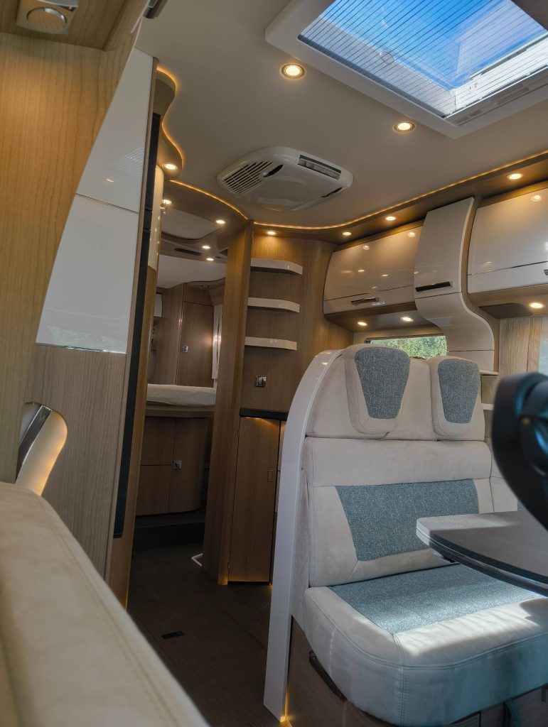 Carthago C-Tourer I 150 QB usato | Motorhome Full Optional - OK Camper - foto 28