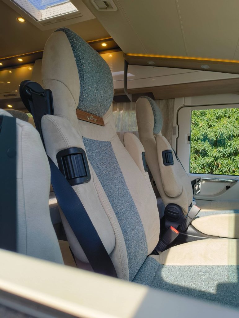 Carthago C-Tourer I 150 QB usato | Motorhome Full Optional - OK Camper - foto 29
