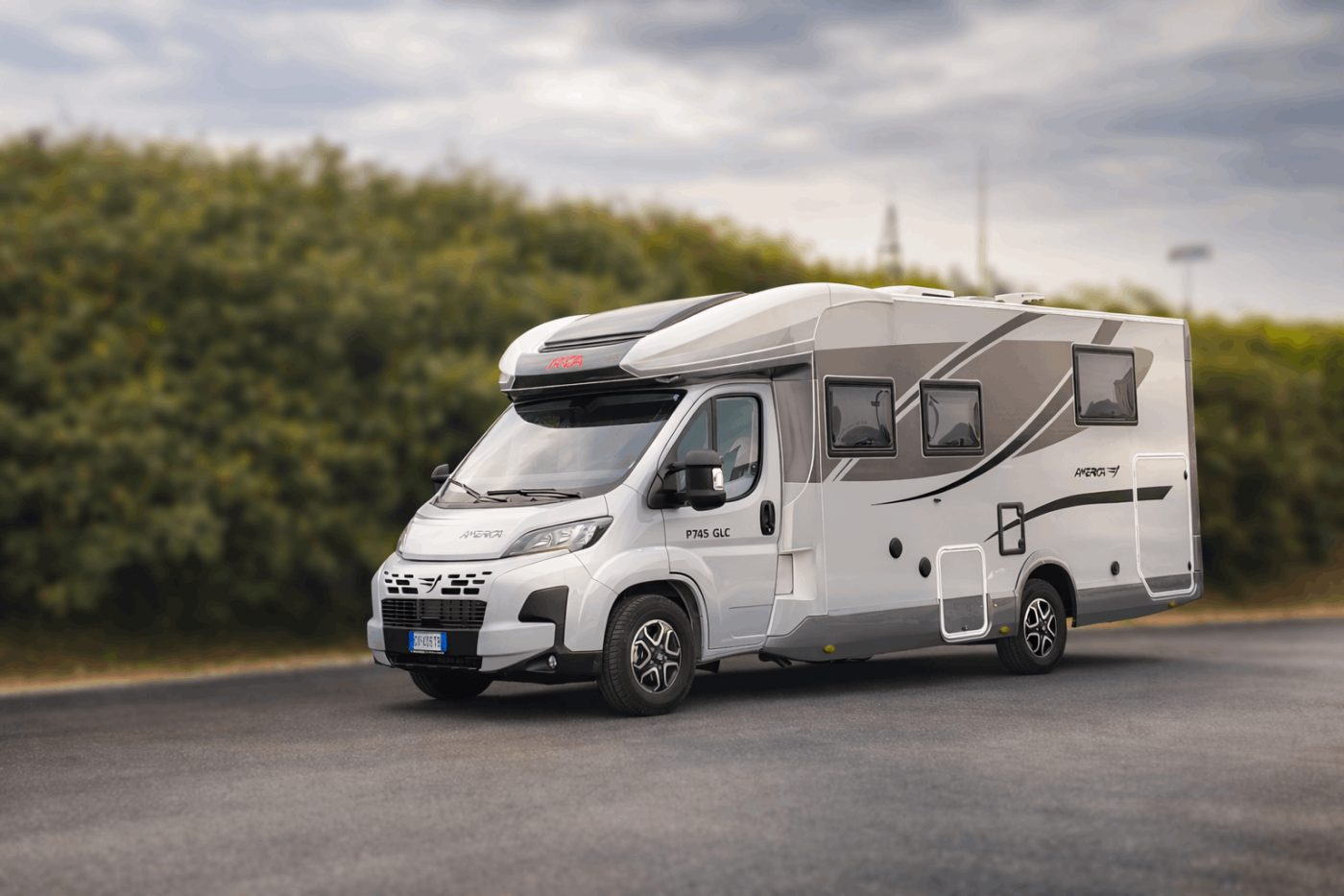 Arca America New Deal P745 GLC Usato 2025 - OK Camper