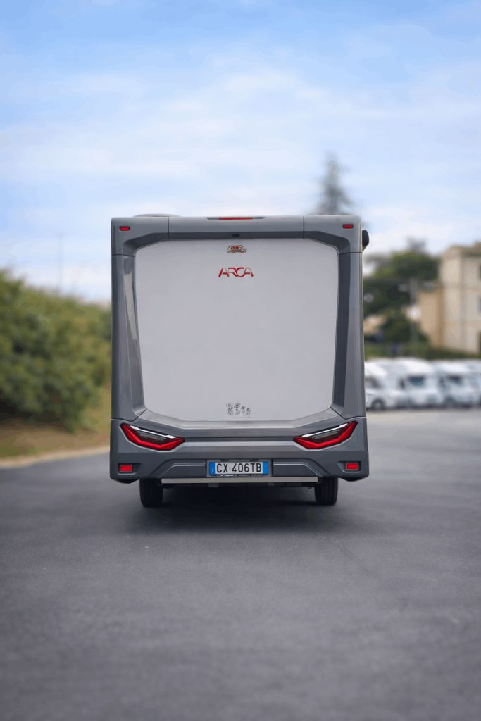 Arca America New Deal P745 GLC Usato 2025 - OK Camper - foto 5