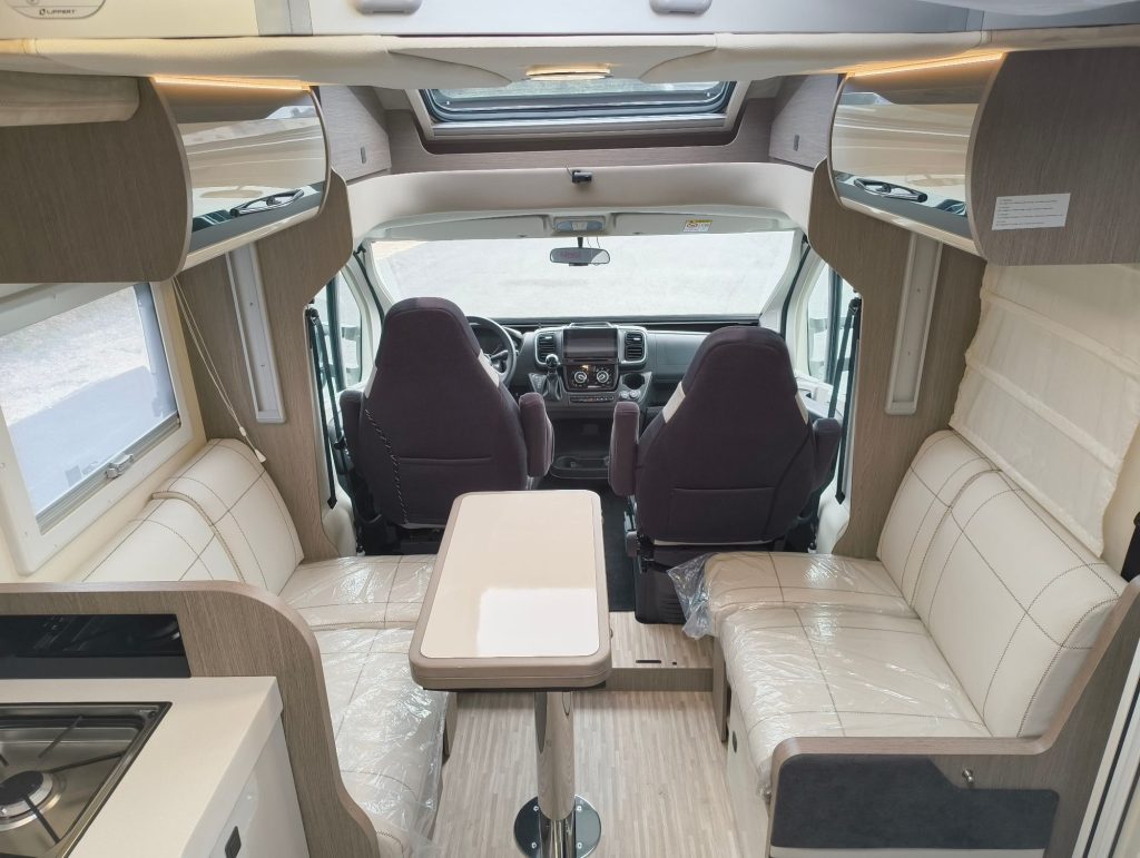 Arca America New Deal P745 GLC Usato 2025 - OK Camper - foto 8