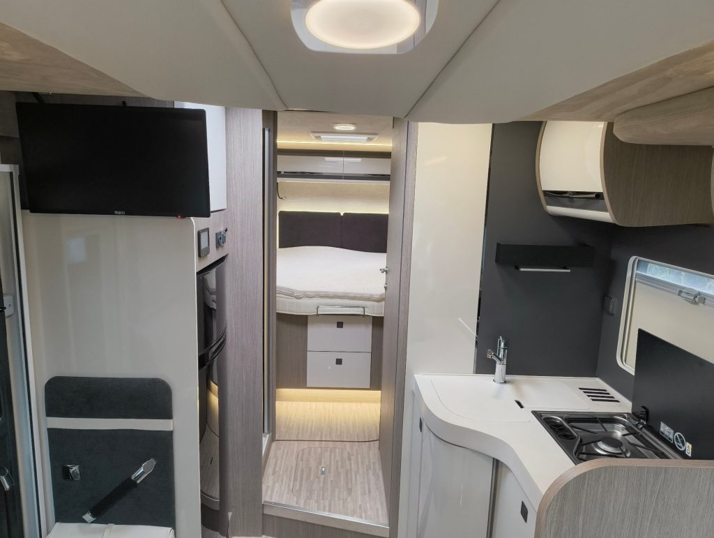 Arca America New Deal P745 GLC Usato 2025 - OK Camper - foto 17