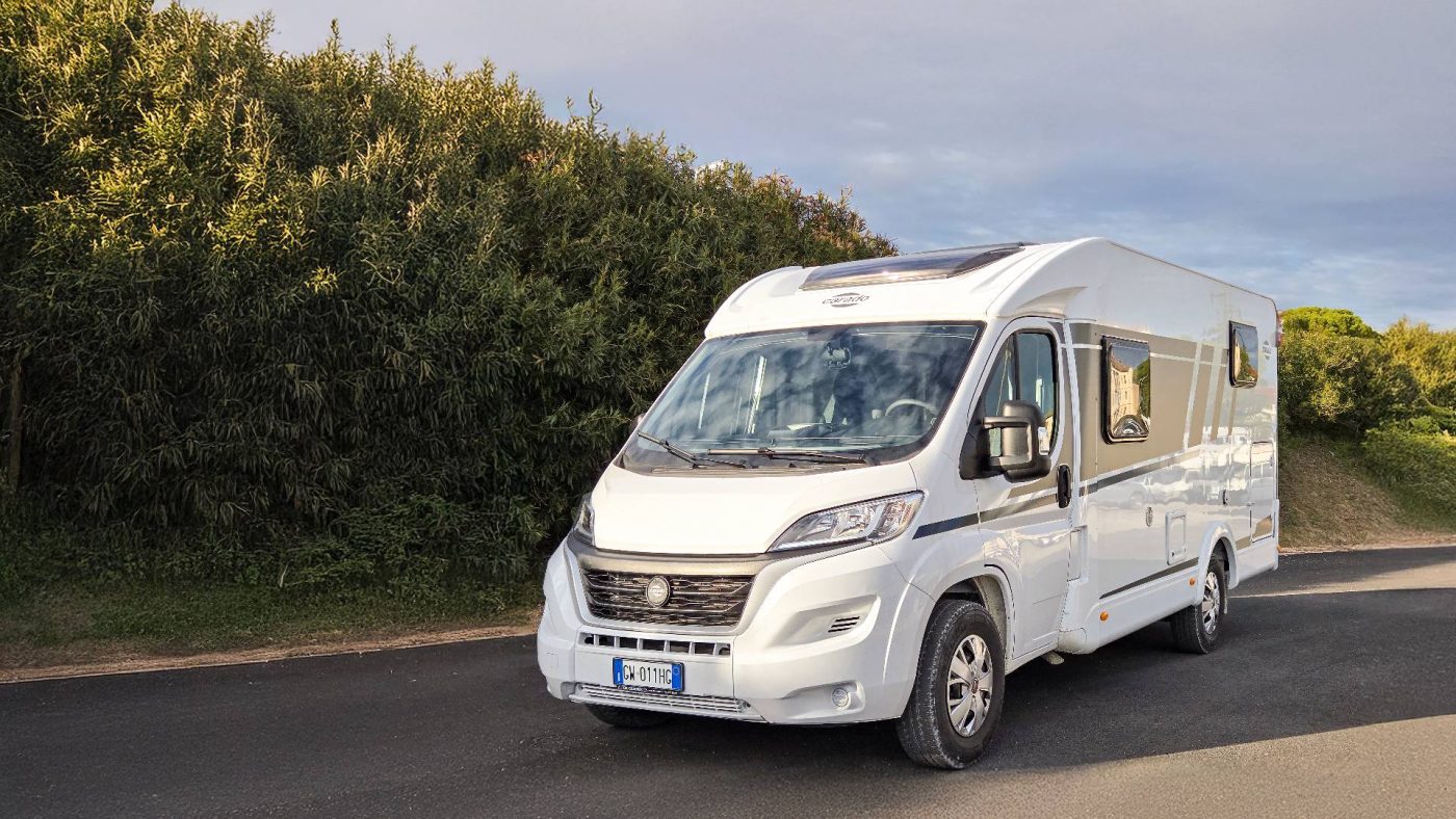 Camper Carado V337 PRO Nuovo in Vendita - OK Camper