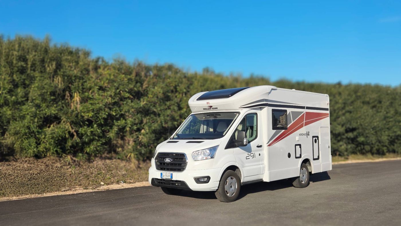 Camper Usato Roller Team Kronos FIT 291 TL - OK Camper