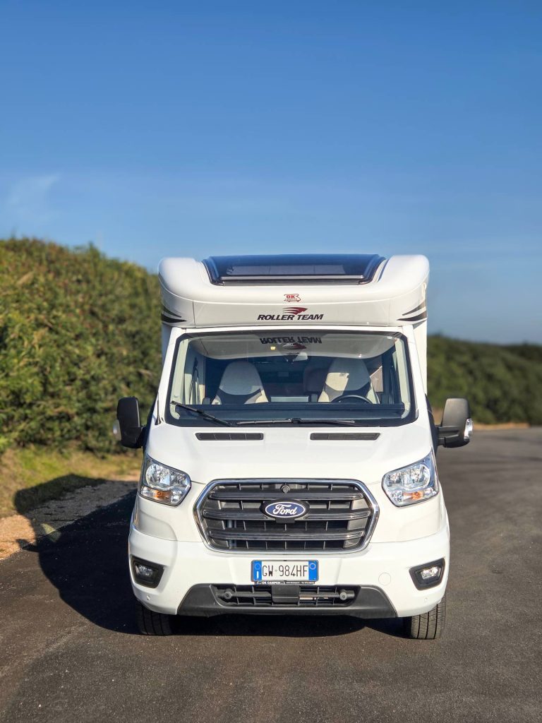 Camper Usato Roller Team Kronos FIT 291 TL - OK Camper - foto 5