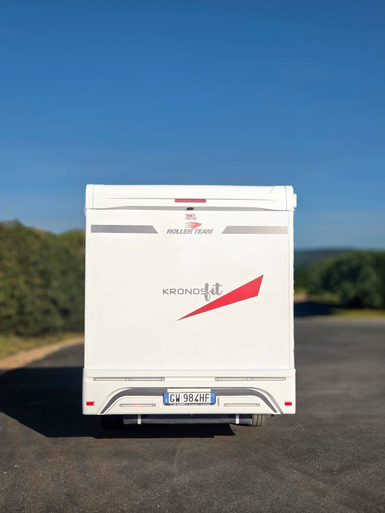 Camper Usato Roller Team Kronos FIT 291 TL - OK Camper - foto 6