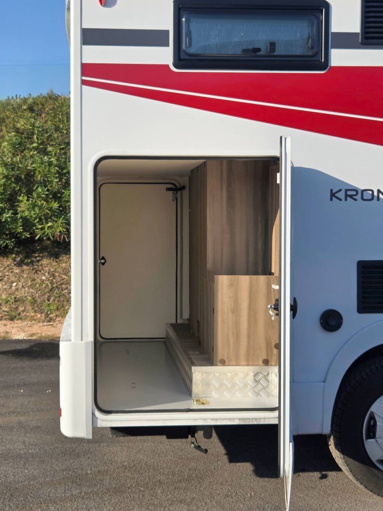 Camper Usato Roller Team Kronos FIT 291 TL - OK Camper - foto 7