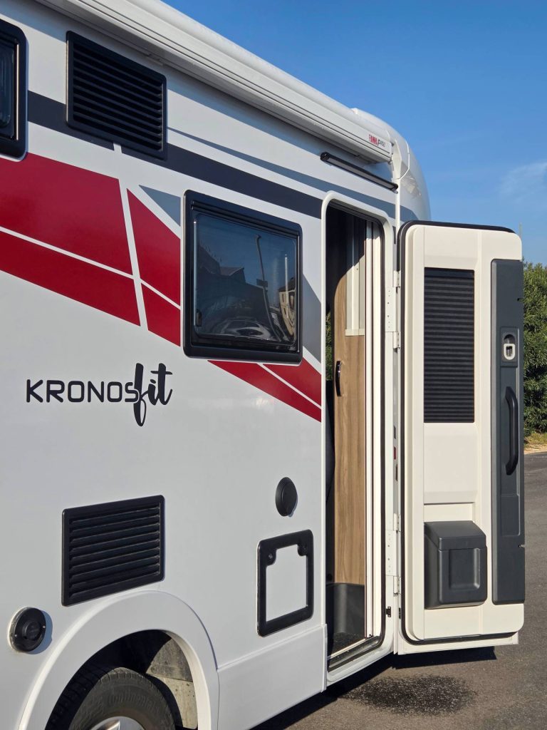 Camper Usato Roller Team Kronos FIT 291 TL - OK Camper - foto 8