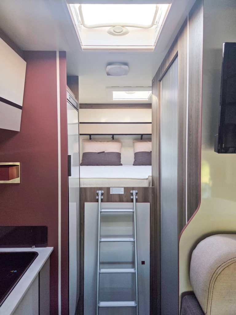 Camper Usato Roller Team Kronos FIT 291 TL - OK Camper - foto 11