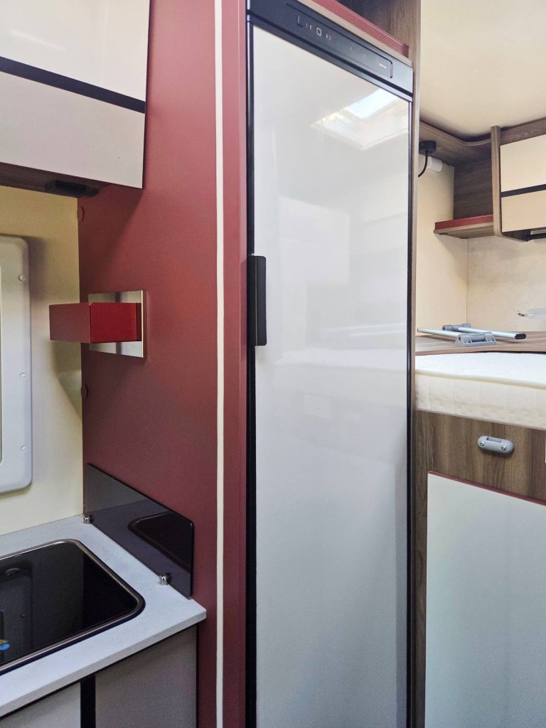 Camper Usato Roller Team Kronos FIT 291 TL - OK Camper - foto 18