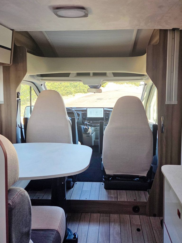 Camper Usato Roller Team Kronos FIT 291 TL - OK Camper - foto 23