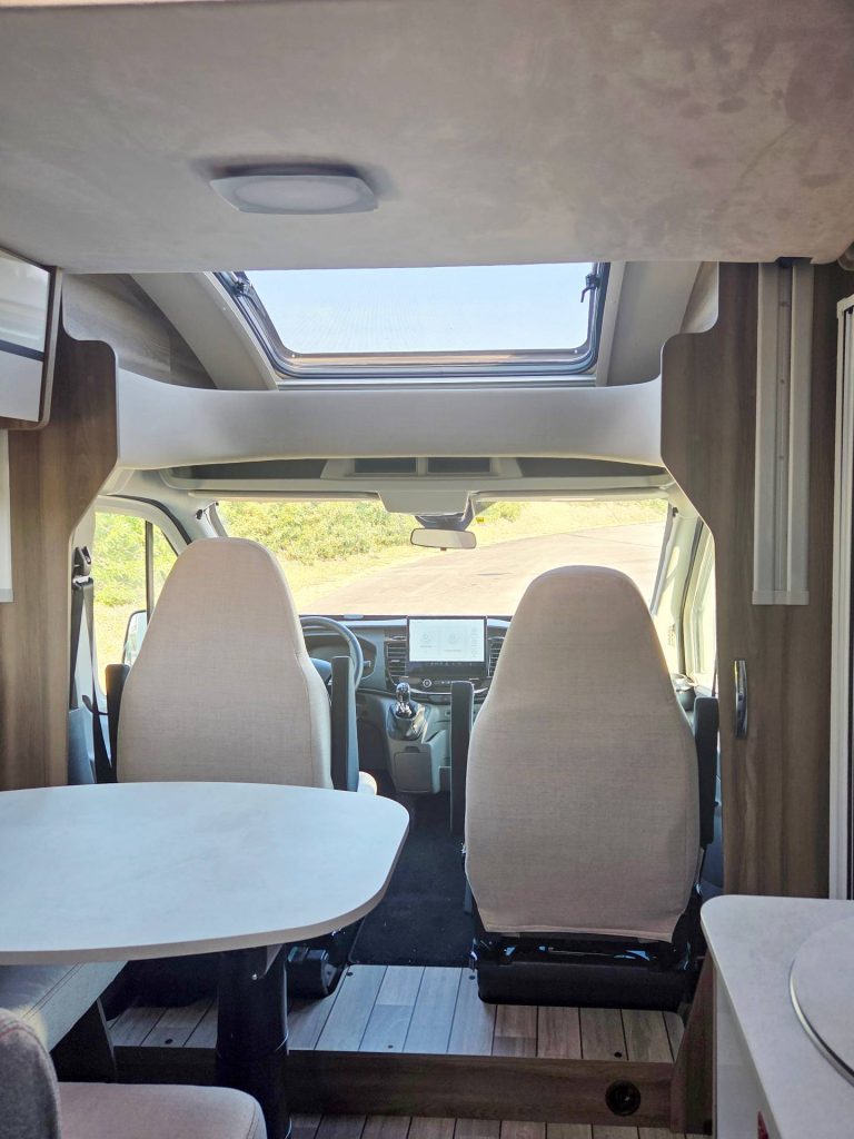 Camper Usato Roller Team Kronos FIT 291 TL - OK Camper - foto 25