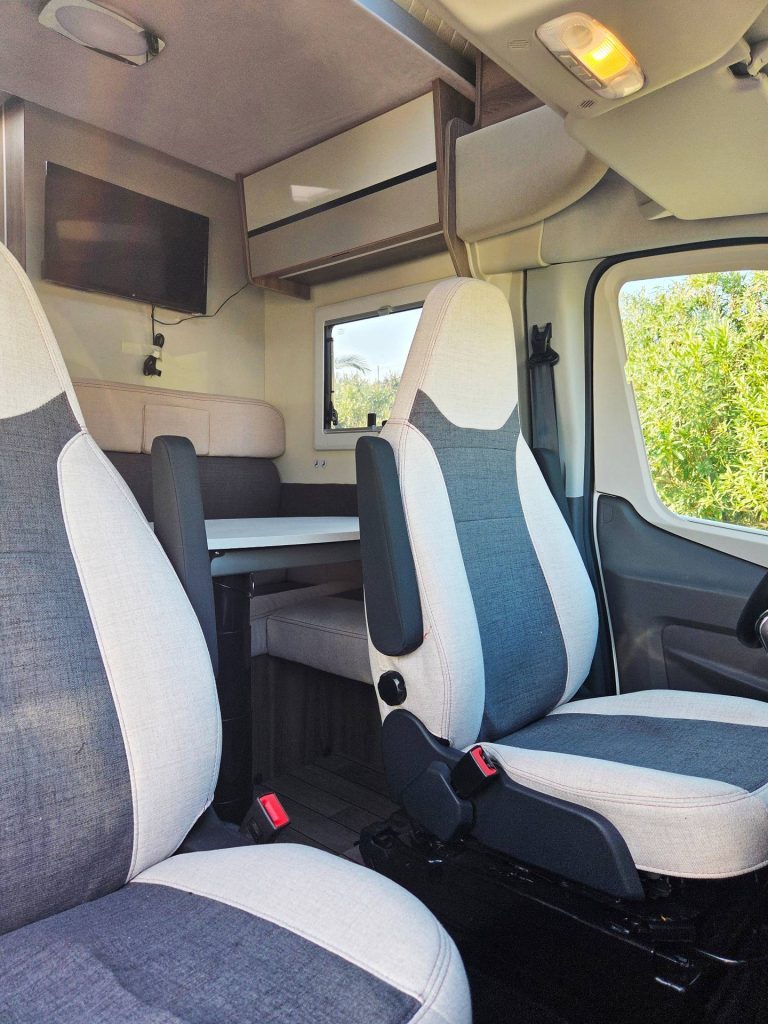 Camper Usato Roller Team Kronos FIT 291 TL - OK Camper - foto 28