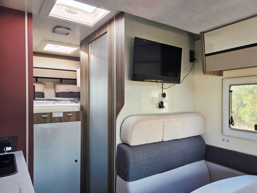 Camper Usato Roller Team Kronos FIT 291 TL - OK Camper - foto 30