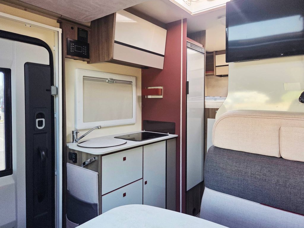 Camper Usato Roller Team Kronos FIT 291 TL - OK Camper - foto 31