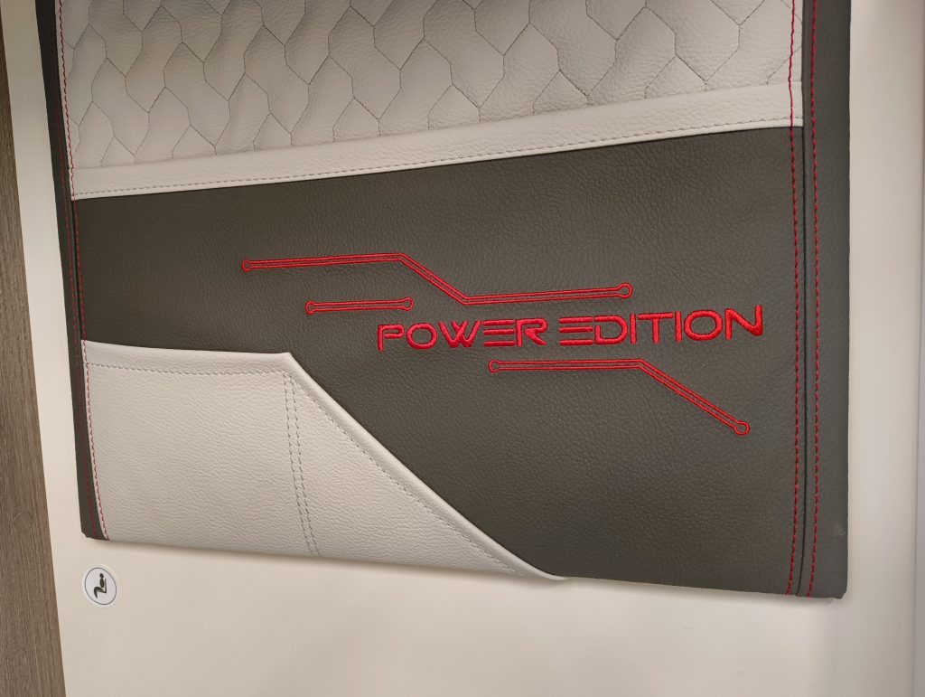 Roller Team Zefiro 266 TL Power Edition: Semi-integrale Nuovo - OK Camper - foto 11