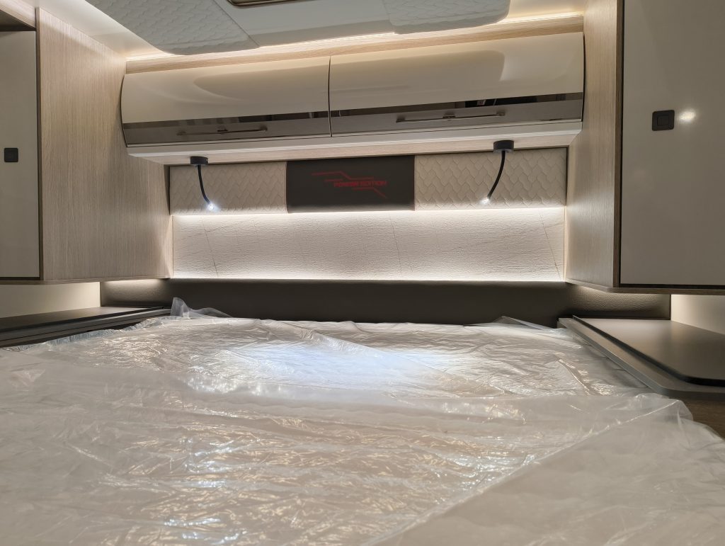 Roller Team Zefiro 266 TL Power Edition: Semi-integrale Nuovo - OK Camper - foto 14