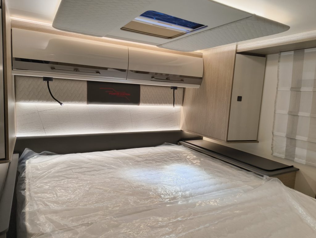 Roller Team Zefiro 266 TL Power Edition: Semi-integrale Nuovo - OK Camper - foto 16