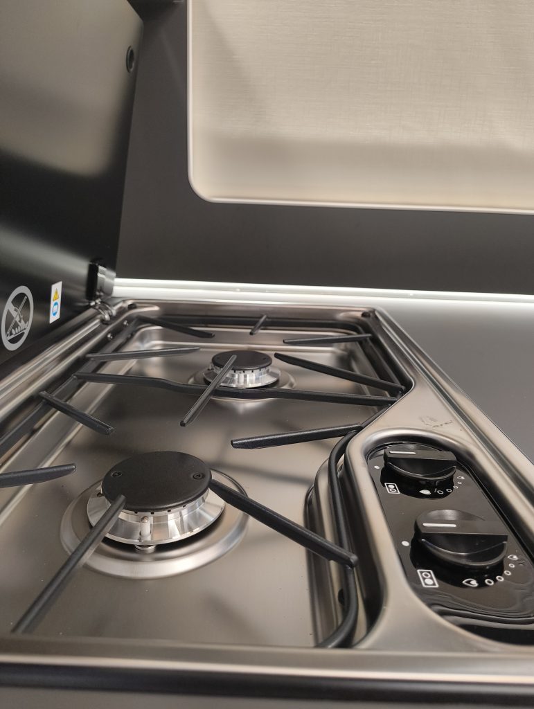 Roller Team Zefiro 266 TL Power Edition: Semi-integrale Nuovo - OK Camper - foto 17