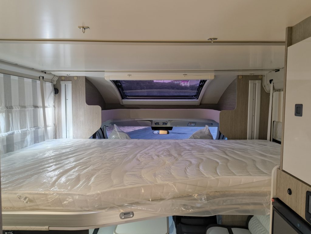 Roller Team Zefiro 266 TL Power Edition: Semi-integrale Nuovo - OK Camper - foto 21