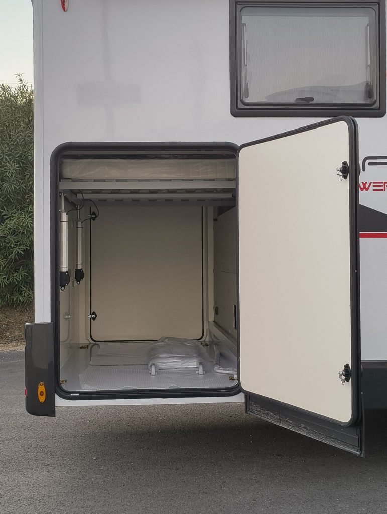 Roller Team Zefiro 266 TL Power Edition: Semi-integrale Nuovo - OK Camper - foto 23