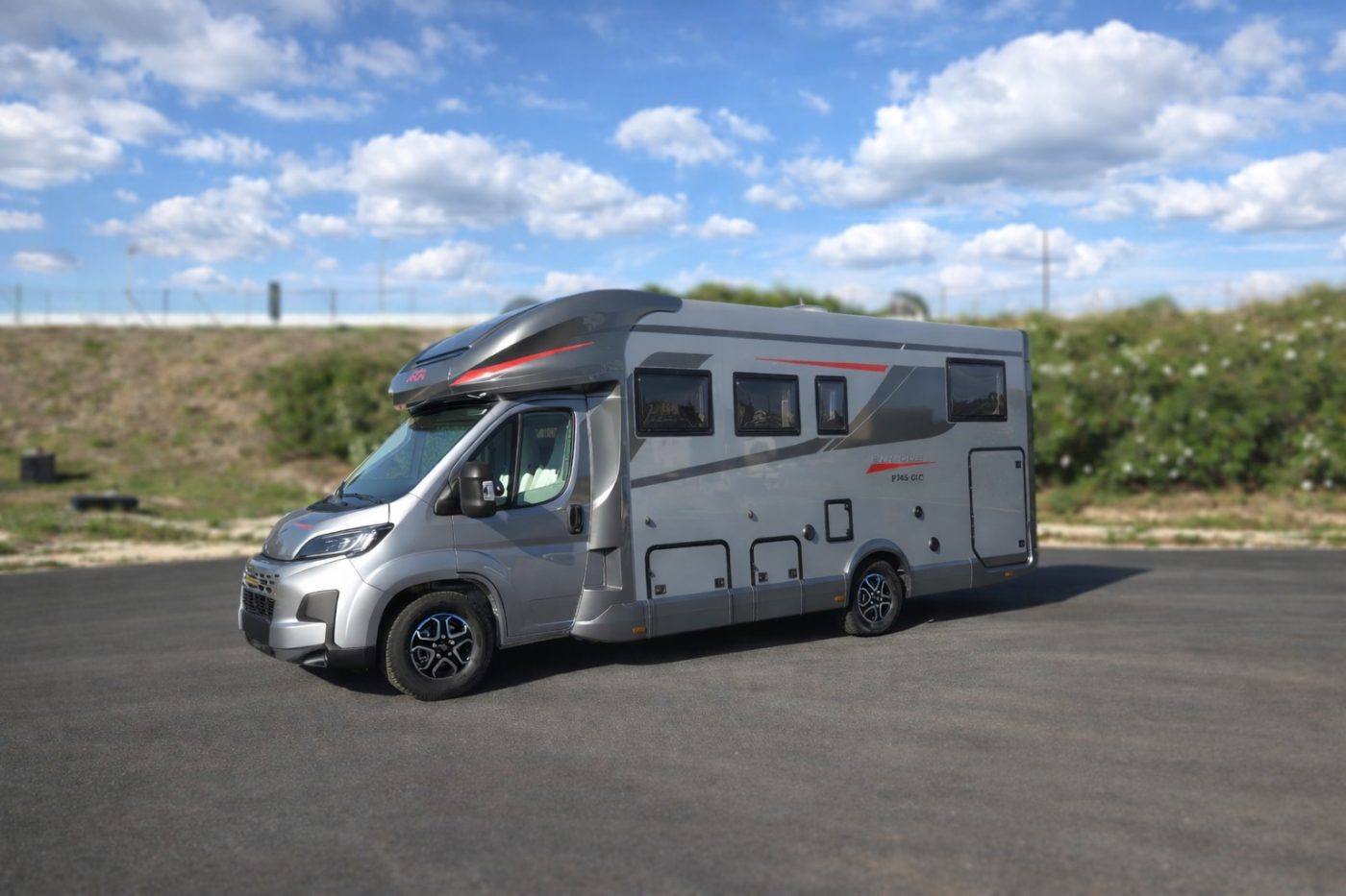 Arca Europa New Deal P745 GLC - OK Camper