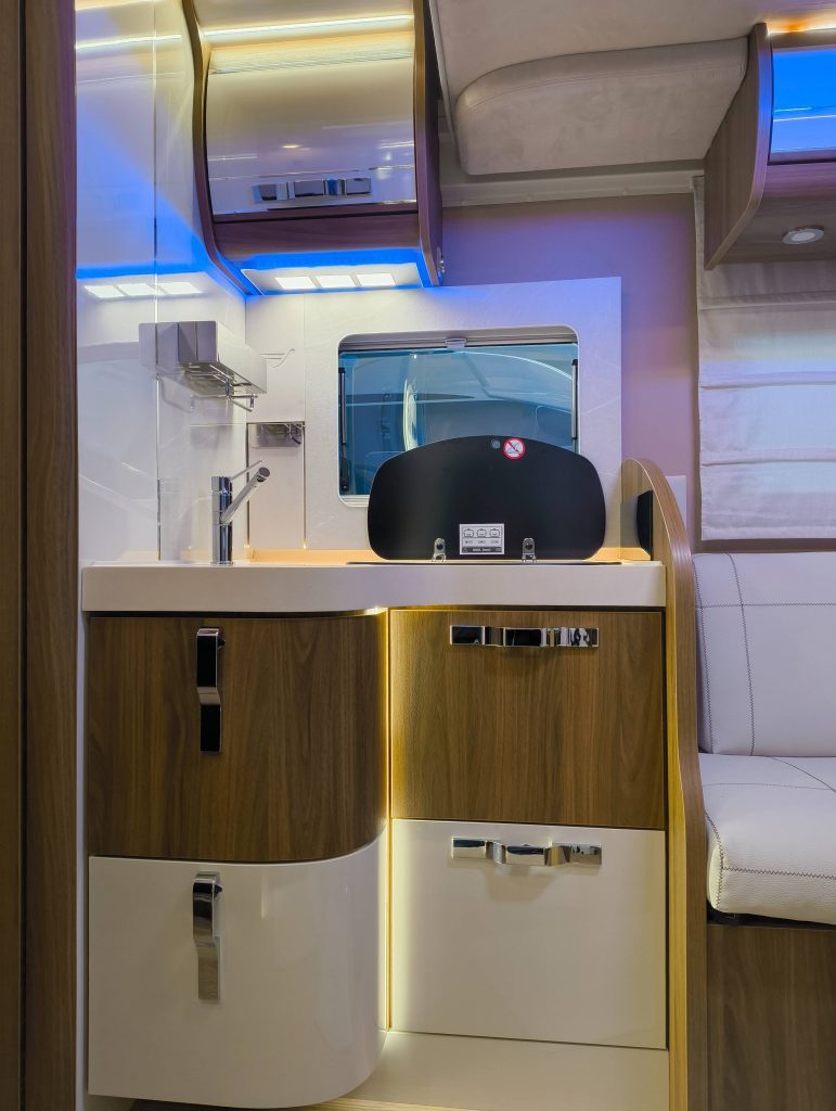Arca Europa New Deal P745 GLC - OK Camper - foto 6