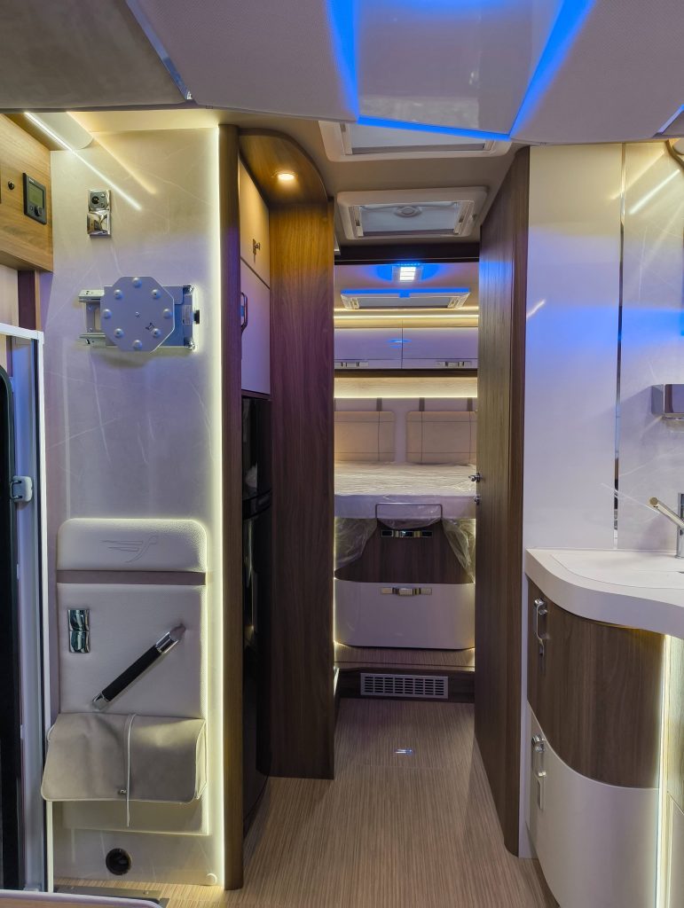 Arca Europa New Deal P745 GLC - OK Camper - foto 8