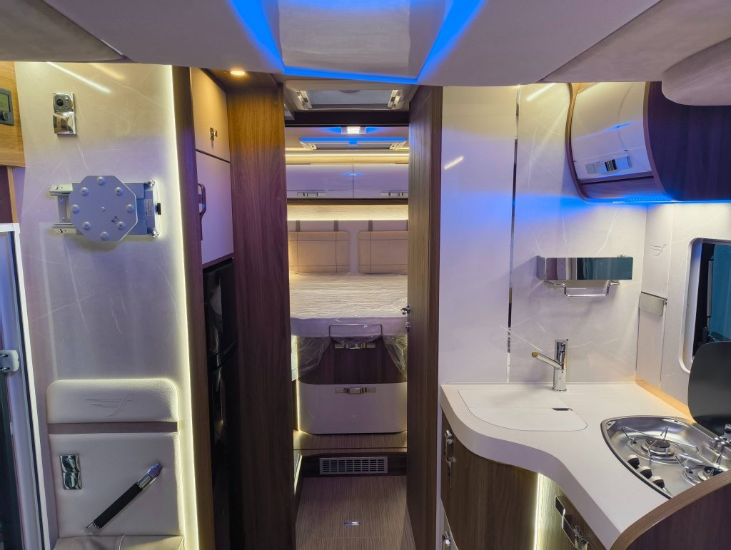 Arca Europa New Deal P745 GLC - OK Camper - foto 10
