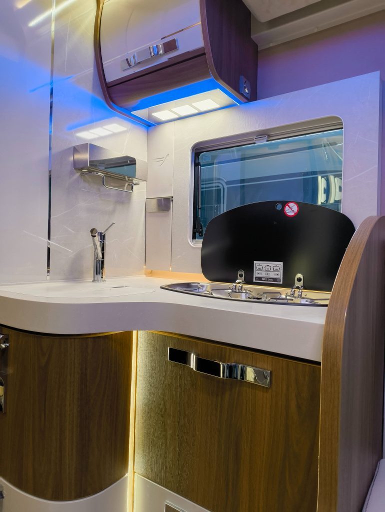 Arca Europa New Deal P745 GLC - OK Camper - foto 11