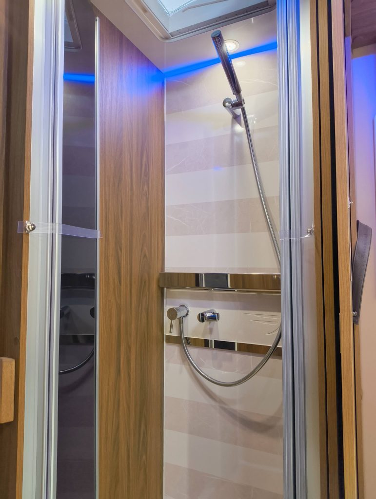 Arca Europa New Deal P745 GLC - OK Camper - foto 16
