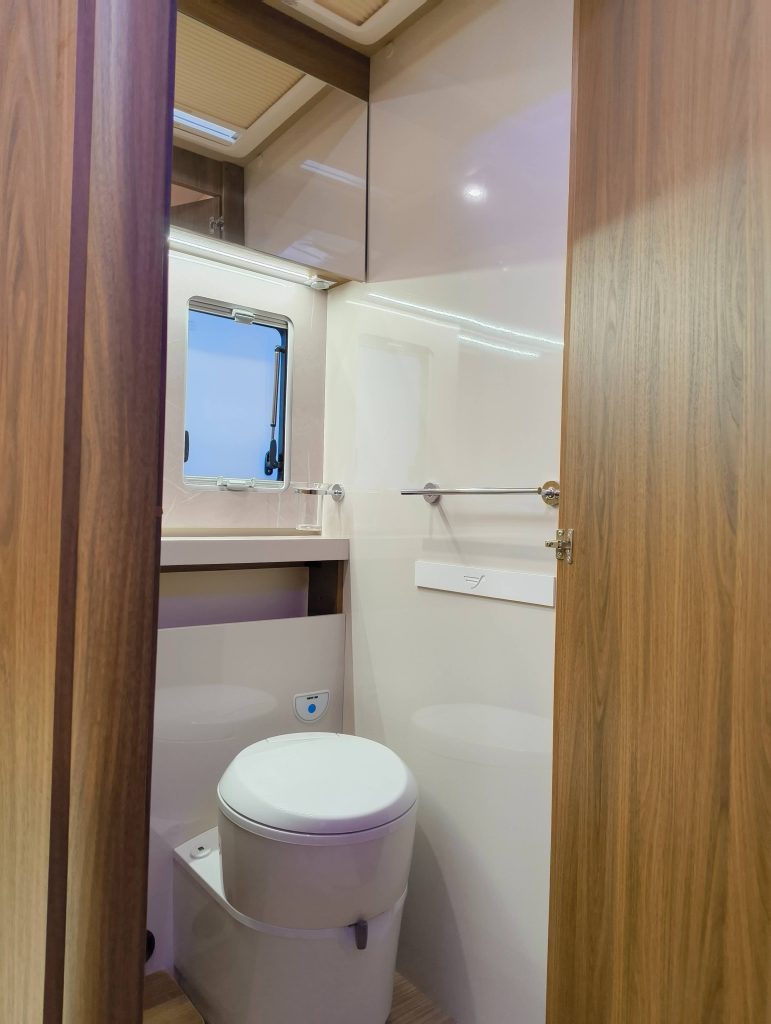 Arca Europa New Deal P745 GLC - OK Camper - foto 17