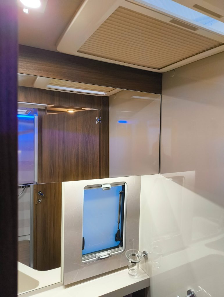 Arca Europa New Deal P745 GLC - OK Camper - foto 19