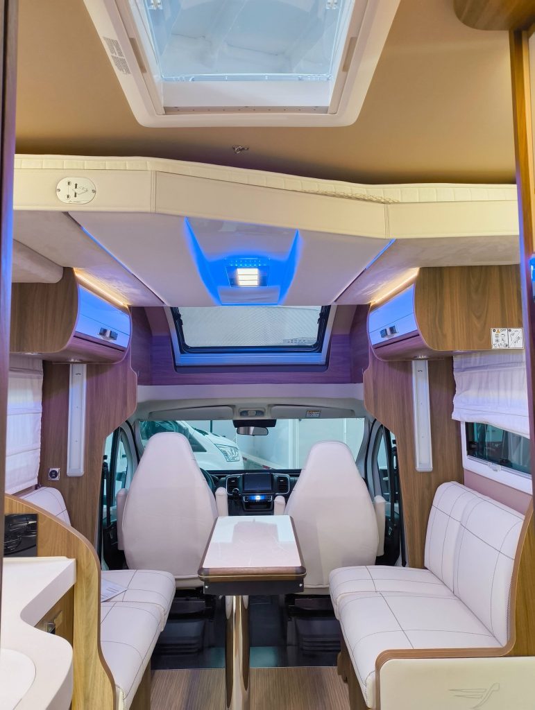 Arca Europa New Deal P745 GLC - OK Camper - foto 20