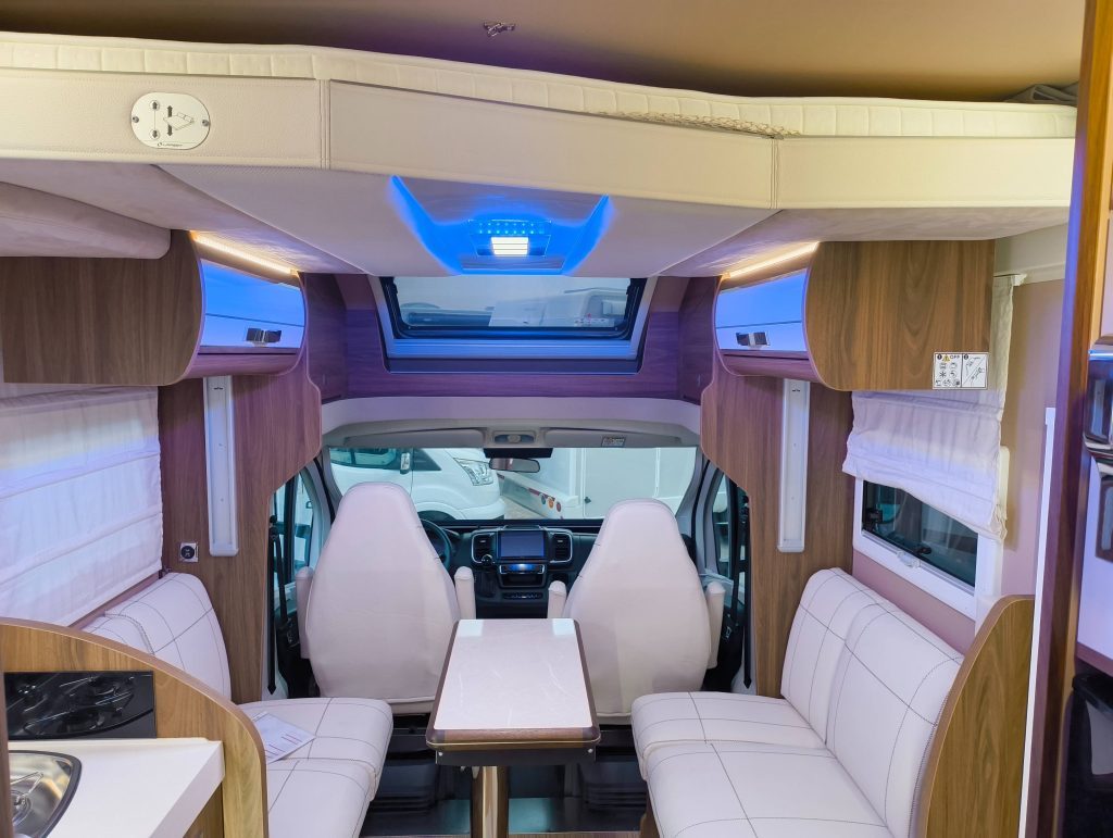Arca Europa New Deal P745 GLC - OK Camper - foto 21