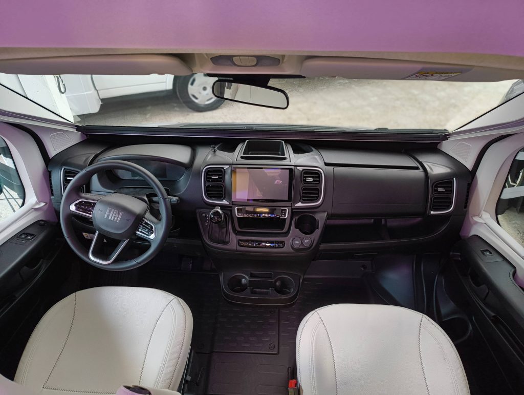 Arca Europa New Deal P745 GLC - OK Camper - foto 22
