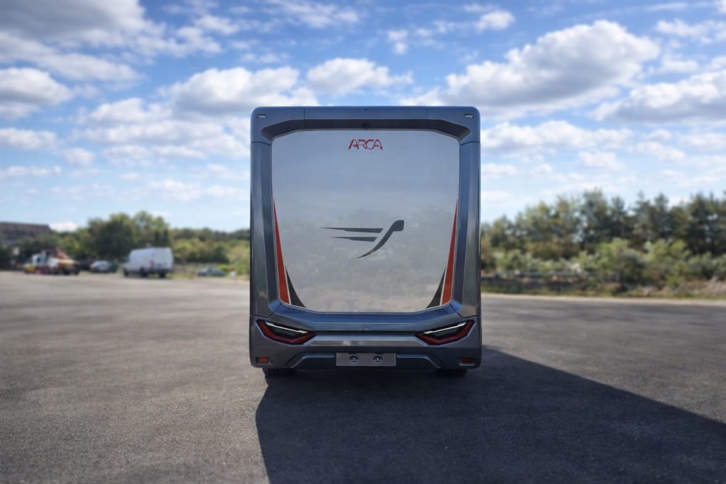 Arca Europa New Deal P745 GLC - OK Camper - foto 23